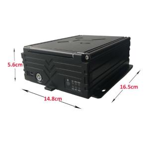 Buy cheap 4G 1080P Wifi GPS CCTV H265 8 Channel Dvr for Car with fuel sensor from wholesalers