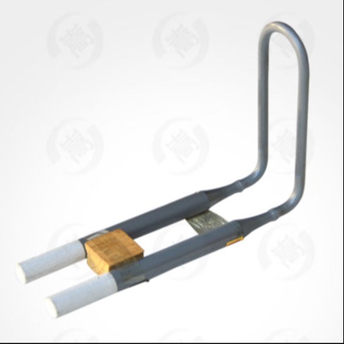 L-Type Molybdenum Disilicide Heating Elements For High Temperature Industrial