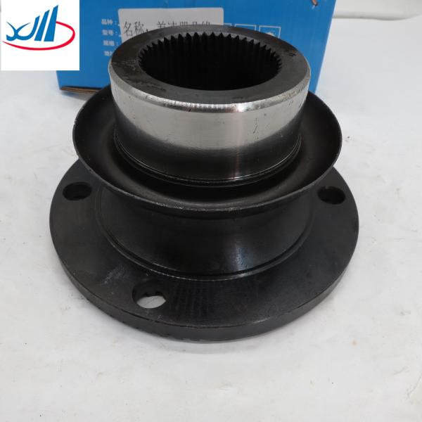 Buy cheap HOWO T7 Angle Tooth Flange Auto Parts WG7121320132 from wholesalers