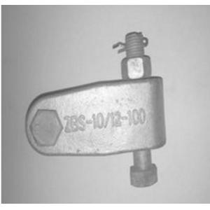 Buy cheap Galvanized Steel Clevis Fitting , Transmission Line Accessories Smooth Surface from wholesalers