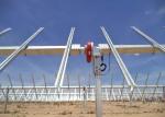 Buy cheap Solar Panel Sun Tracking Single Axis Solar Tracker Independent from wholesalers