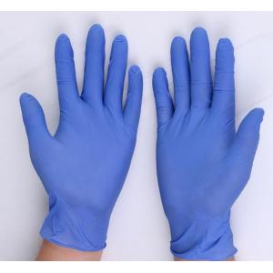 Buy cheap medical supplier protective cheap disposable wholesale nitrile gloves from wholesalers