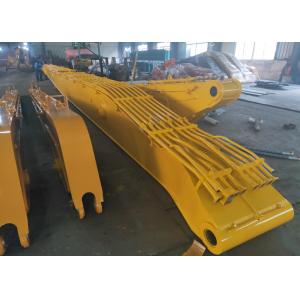 Buy cheap Sand - Blasted Demolition Boom For Excavator Hyundai R380LC-9 With 22M Length from wholesalers