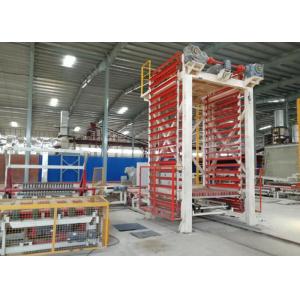 Buy cheap Fully Automatic Loading and Unloading System for Clay Brick Dryer Machine with product