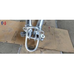 Buy cheap Engineered Tubular A-Frame For Transmission Tower Construction from wholesalers