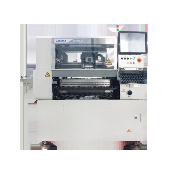 Buy cheap Led SMT Pick And Place Machine JUKI Chip Mounter -JX 300 100% Tested Long Lifespan from wholesalers