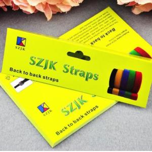 Buy cheap UV Printing Packaging Header Cards Customized pattern With Hole from wholesalers