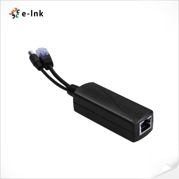 Buy cheap 10/100M 24V 1A PoE Splitter Comply to IEEE802.3af/at with full bridge design, non polarity input from wholesalers