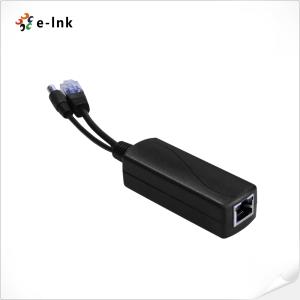 Buy cheap 10/100M 24V 1A PoE Splitter Comply to IEEE802.3af/at with full bridge design, non polarity input from wholesalers