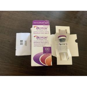 Buy cheap Botulinum Toxin Wrinkle Removal Anti Wrinkle Allergan s Dermal Fillers from wholesalers