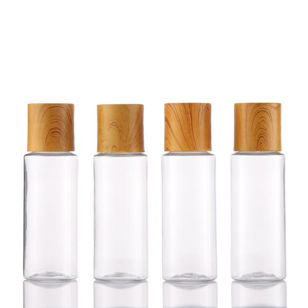 Buy cheap PET Airless Cosmetic Small Plastic Spray Bottles 10ml 28mm 28/410 CE from wholesalers