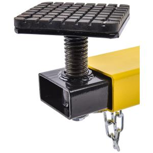 Adjustable 2 Ton Cross Beam Adapter Engine Hoist And Stand