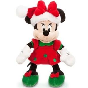 Buy cheap Hot Disney Chistmas Minnie Mouse Plush Toys from wholesalers