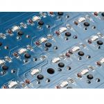 Buy cheap CEM3 Mechanical 60% Keyboard PCB from wholesalers