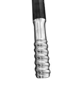 Buy cheap 10ft T38 Circular Threaded Extension For Top Drill Rod from wholesalers