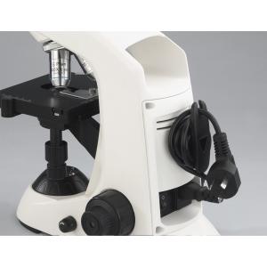 Buy cheap Binocular Compound Microscope 3W LED1000x Unique Designed Dimming Objective 4x/10x, No Need To Lower Brightness When Use from wholesalers
