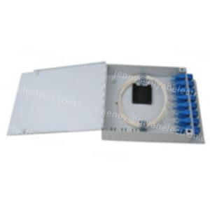 4 Core/ 8 Core/ 12 Core/ 16 Core Indoor wall-mount type end Terminal Box