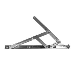 14 Inch Stainless Steel Top Hung Window Friction Stay Telescopic Hinges For All