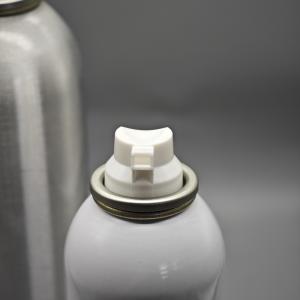 Precision Shaving Foam Actuator Button Smooth Dispenser for Barbershops and