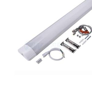 Buy cheap 18 Watt Replaceable LED Linear Batten Light White 2FT 600mm from wholesalers