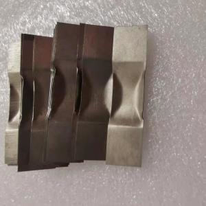 Buy cheap 313 OEM 0.3*13*57mm Tungsten Evaporation Boat from wholesalers