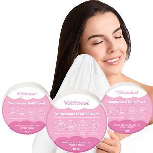 China China Compressed Bath Towel Factory on sale