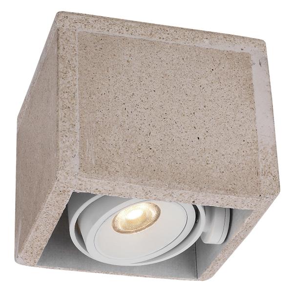 Quality 7W Trimless 3000K 180mA Tiltable LED Recessed Downlight With Giro Recessed Box for sale