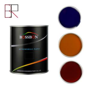 Buy cheap Iron Substrate 2K Acrylic Car Spray Paint 100 Liters from wholesalers