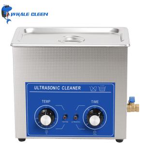 Buy cheap 4.5L Mechanical Ultrasonic Cleaner from wholesalers