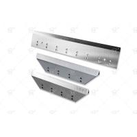 Buy cheap HSS Martini Three Trimmer Knife Blade For Book Binding Machine product