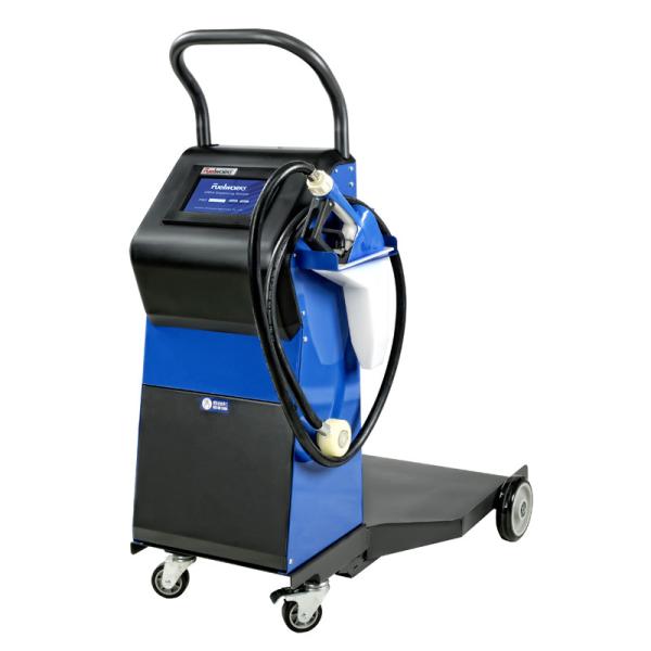 Buy cheap Fluid Management Mobile Def Urea Dispenser Machine from wholesalers