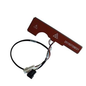 Buy cheap Etching Film Flexible Heating Element For Photo Processing Equipment from wholesalers