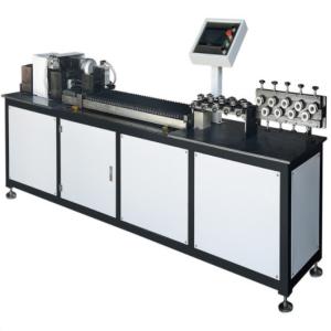 4kw Steel Wire Tube Straightening Machine With Snapping Function