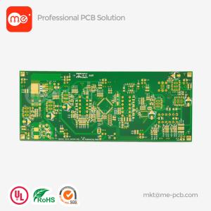 Buy cheap PCB Immersion Siliver ENIG Custom Pcb Electronic PCB Electronics Drone Receiver Board from wholesalers