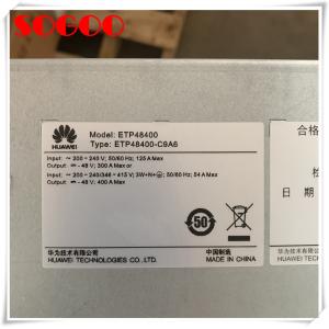 Buy cheap Huawei ETP48400-C9A6 with  Rectifier R4850S1 Monitoring Module SMU02B from wholesalers