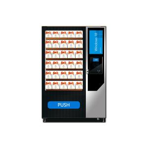 Commercial Snacks Drinks Water Dispenser Machine Vending Kiosk Vending Machine