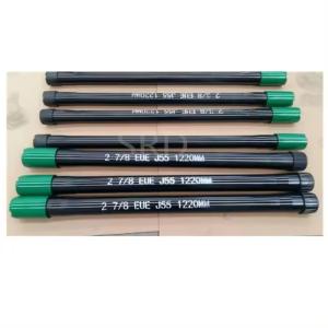 Buy cheap API 5CT Standard 3 1/2'' OD L80–10.2 lb/ft RANGE with Coupling Casing Joint Oil Tubing and Casing for Drilling from wholesalers