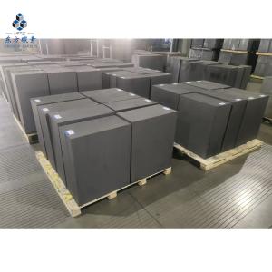 Buy cheap Isostatic Graphite Blocks With Good electrical & thermal conductivity For Graphite Sintering Molds from wholesalers