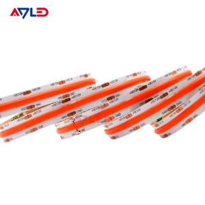 Buy cheap 5m/16.4ft COB LED Strip 3000K 4000K 6500K CRI 90+ LED Strip Light 528LEDs/M Tape Light from wholesalers