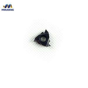 Buy cheap Carbon Steel Pipe Turning Tool Buttress Tungsten Carbide Threading Inserts from wholesalers