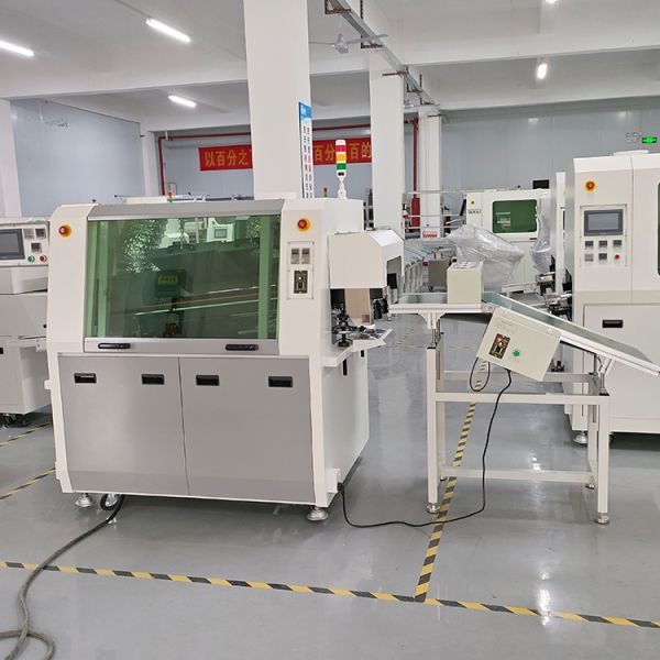 Buy cheap Automatic Wave Soldering Machine with 200mm PCB Size 2 Crests and 135KG Tin Furnace for SMT PCB Assembly from wholesalers