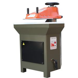 Buy cheap 12T Artificial Leather Die Press Machine High Accuracy With Materials And Components from wholesalers
