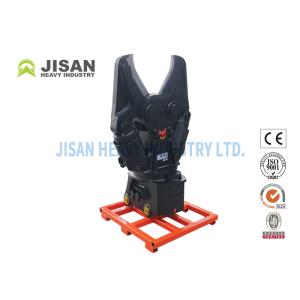 Buy cheap Recycle Concrete Material With Ease Using JSD280F Excavator Metal Shears With Simple Head Adjustment from wholesalers