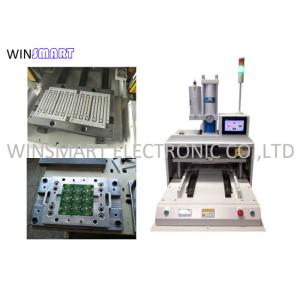 FPC Punching Dies PCB Cutter Machine , PCB Automatic Punching Machine