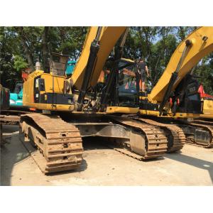 Buy cheap 52T weight Used Crawler Excavator Caterpillar 349D C13 engine with Original Paint from wholesalers