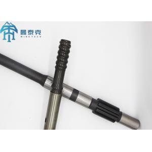 Buy cheap COP 1840 Shank Adapter with Tungsten Cobalt Carbide and Carbon Steel for Stable Rock Drilling from wholesalers