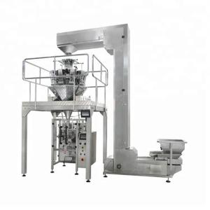 Buy cheap SS304 BOPP Dumpling Shrimp Frozen Food Packing Machine from wholesalers