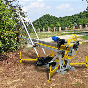 Buy cheap YH-200H Core Drilling Rig Equipment For Geology , Metallurgy , Hydrogeology from wholesalers