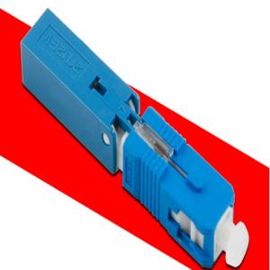 Buy cheap SC Fast connector for FTTH solution Field Assembly Connector from wholesalers