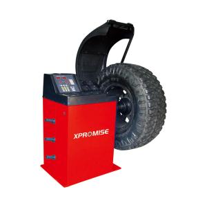 Buy cheap OEM Garage Shop Automative Wheel Balancer from wholesalers